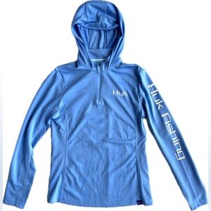 Huk women’s performance hoodie